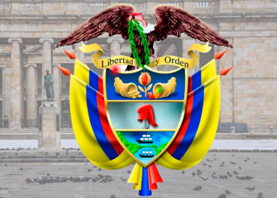 Gustavo Petro propone cambiar el escudo de Colombia