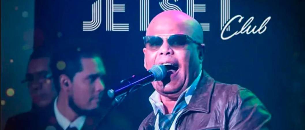 Rubby Pérez, merenguero dominicano. /FOTO: WEB