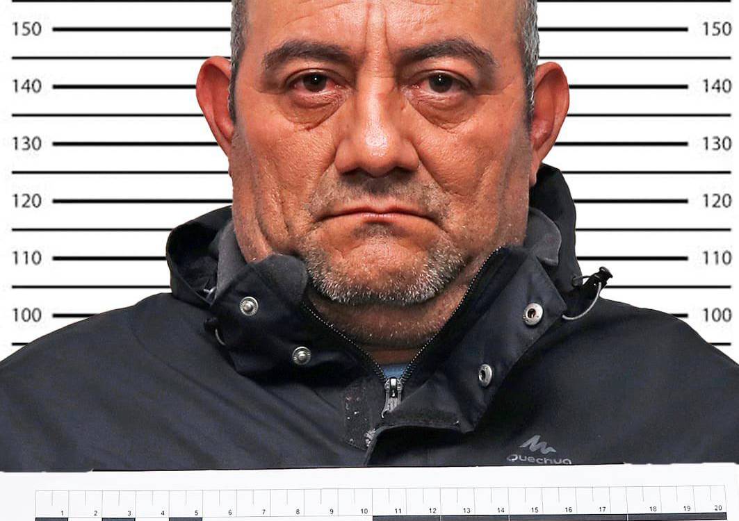 Alias Otoniel y alias Tripaseca eran primos. /FOTO: CORTESÍA-ARCHIVO