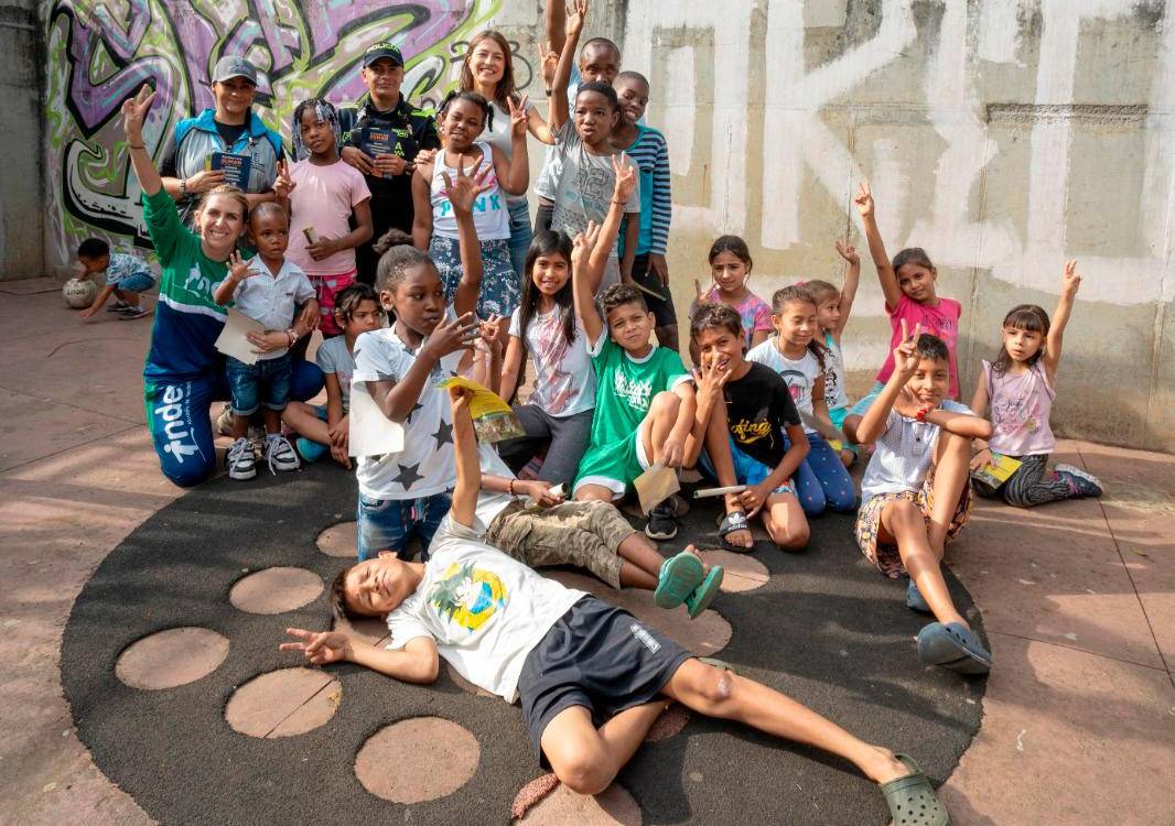 /FOTO: ALCALDÍA DE MEDELLÍN