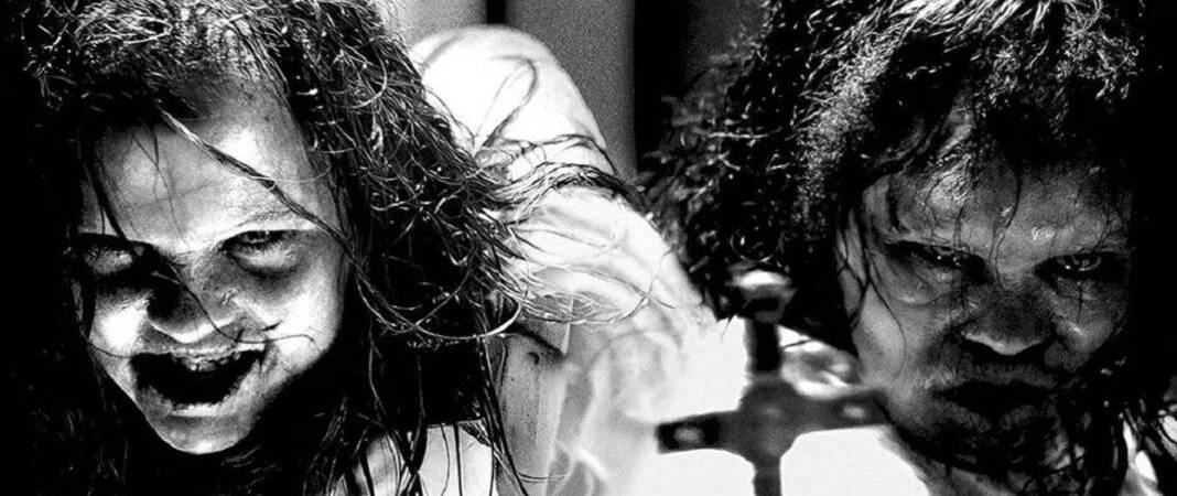 Hombre murió mientras veía la película ‘El Exorcista’ en Perú. /FOTO: TOMADA DE TWITTER Q’PASA. 