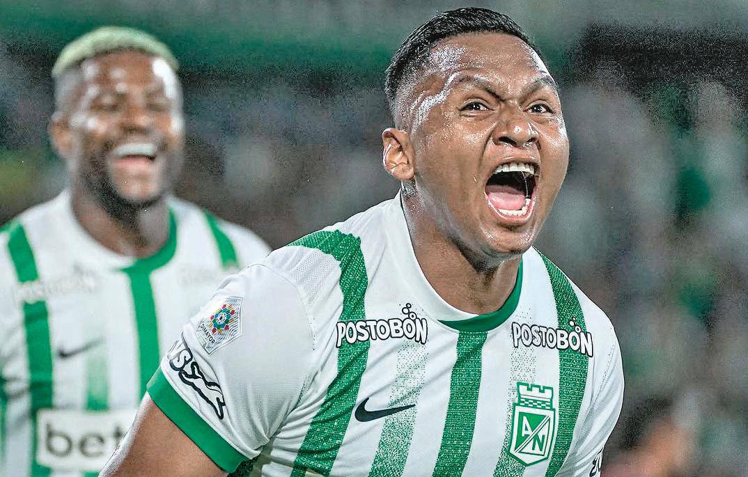 5 claves Verdes pa ganar de visitante