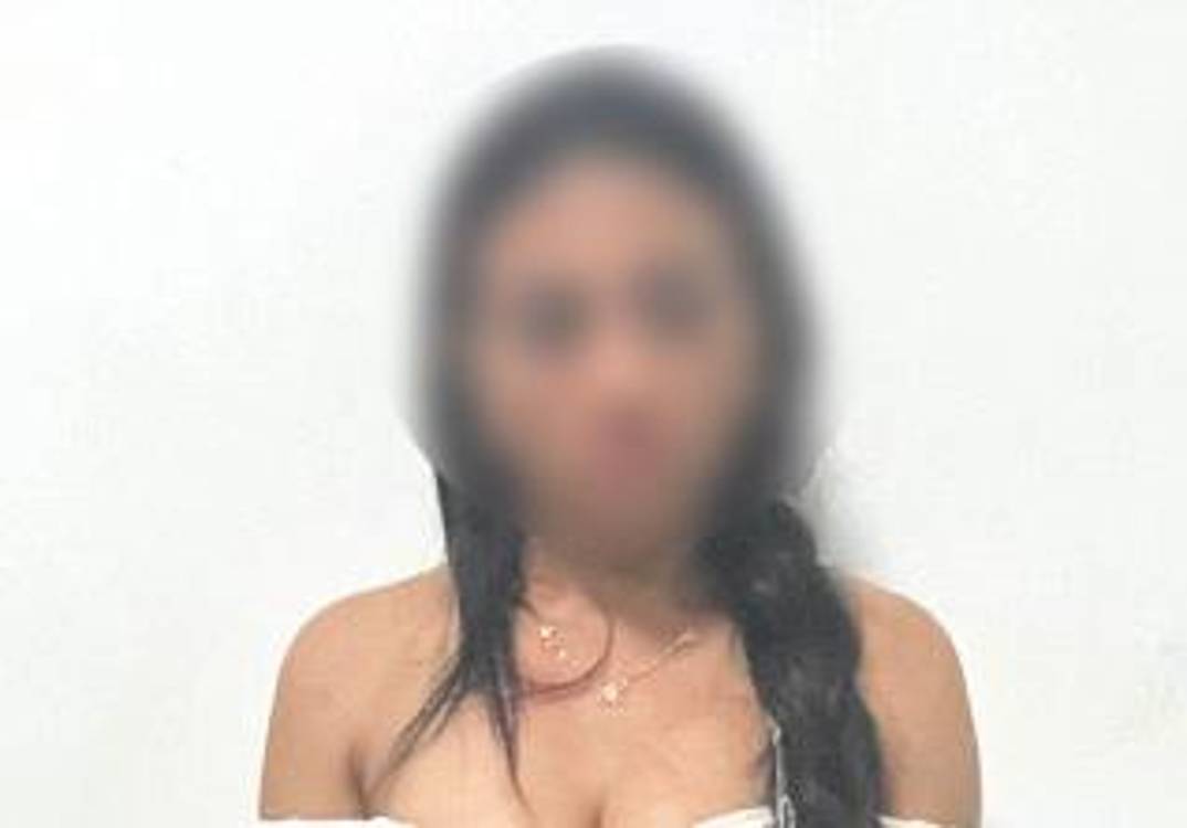 Ella es D.C.P.P., la presunta asesina./ FOTO:CORTESÍA