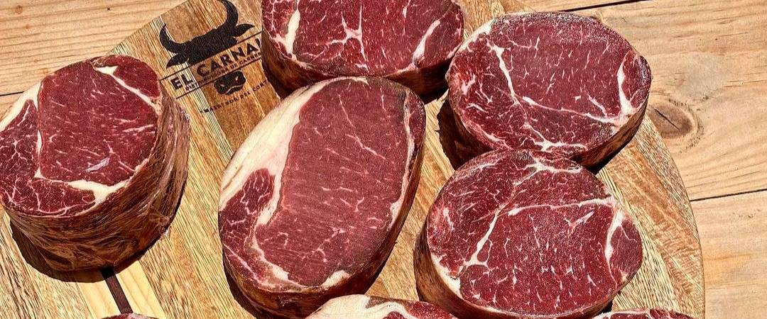 El Carnal, su distribuidora de carnes, ya es reconocida a nivel nacional. /FOTO: CORTESÍA