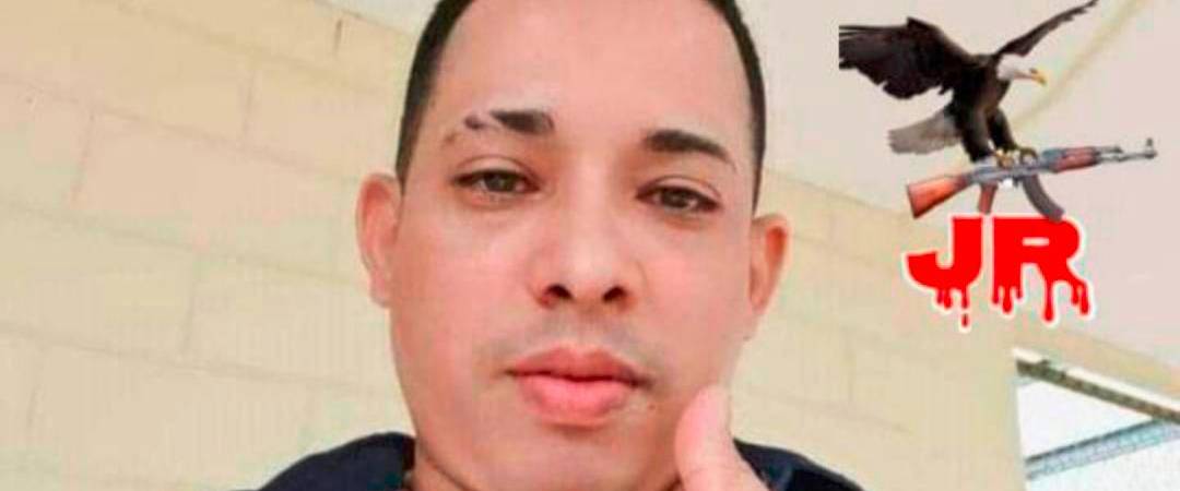 Alias Junior o JR /FOTO: CORTESÍA 