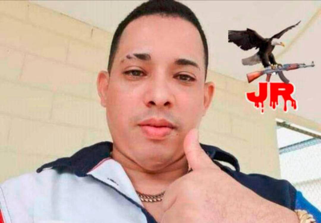 Alias Junior o JR /FOTO: CORTESÍA