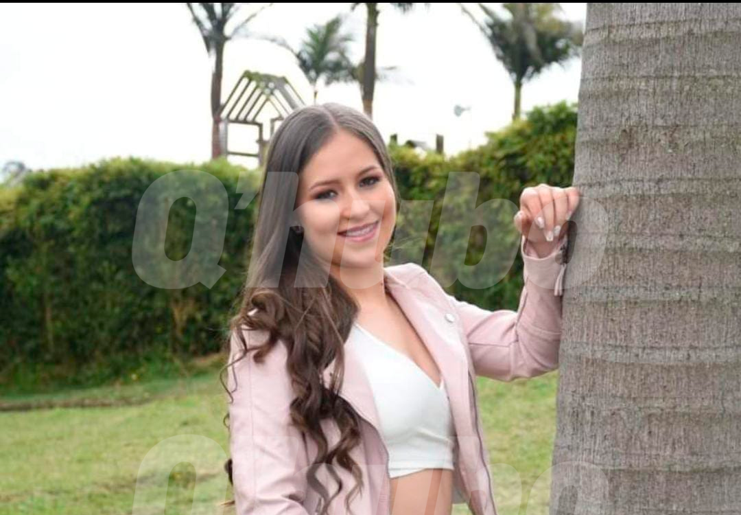 Isabela tenía 20 años y era estudiante de derecho en la Institución Universitaria de Envigado. /FOTO: CORTESÍA