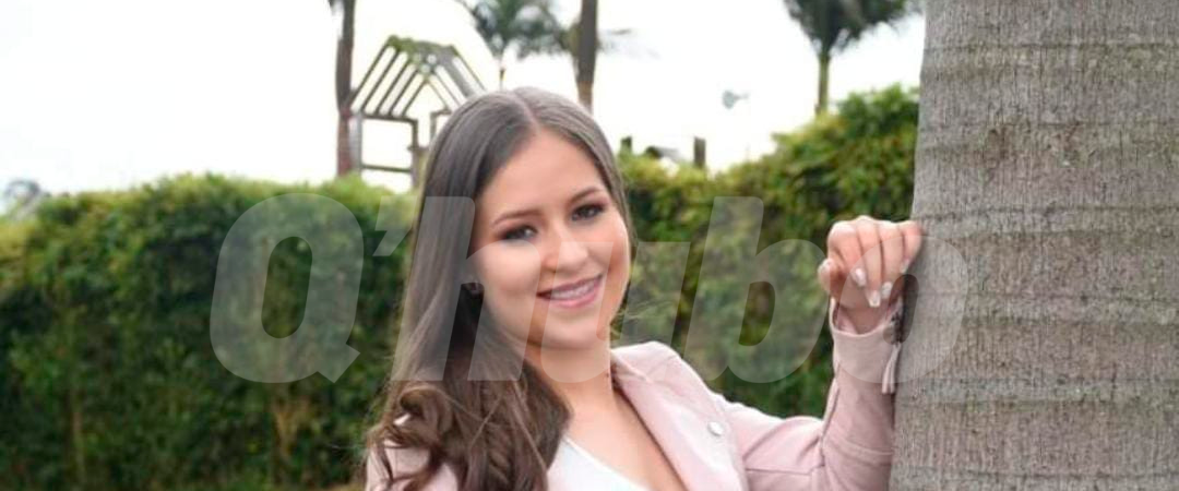 Isabela tenía 20 años y era estudiante de derecho en la Institución Universitaria de Envigado. /FOTO: CORTESÍA
