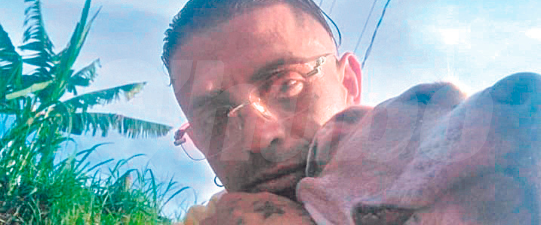 Él era Luis Felipe López Rodríguez, de 39 años, a quien conocían como alias Habláme y fue asesinado con arma de fuego. /FOTO: CORTESÍA .