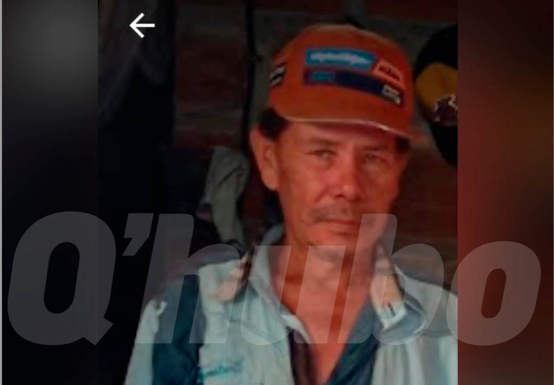 El hombre era un conocido oficial de construcción del sector. /FOTO: CORTESÍA.