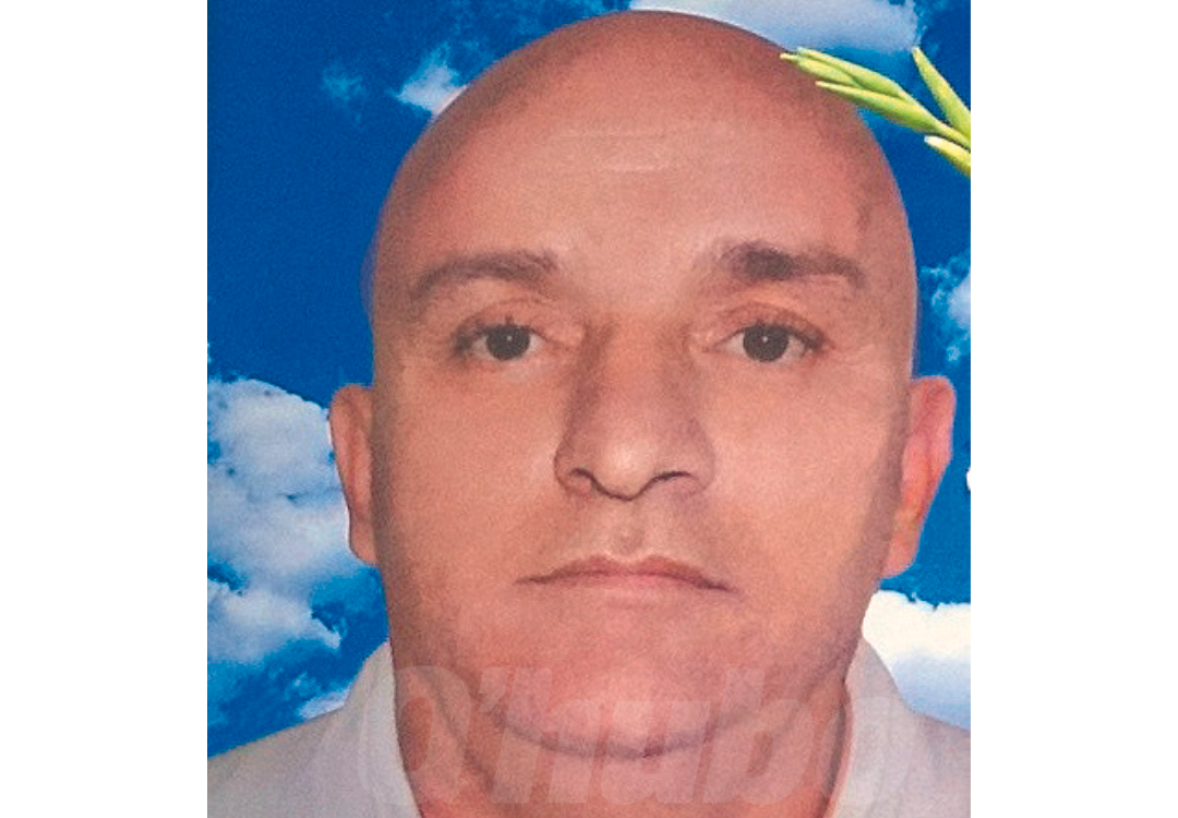 Mario Iván Gutiérrez (foto), quien falleció a los 61 años, es recordado como una persona alegre. Practicaba fútbol y era hincha de Nacional. / FOTO: CORTESÍA FAMILIA.