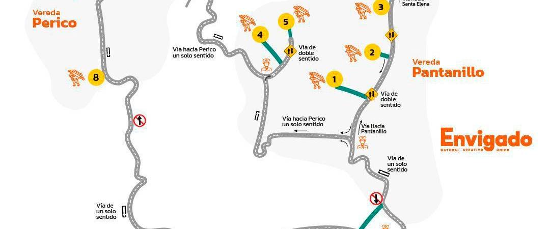 / GEOGRÁFICO: ALCALDÍA DE ENVIGADO