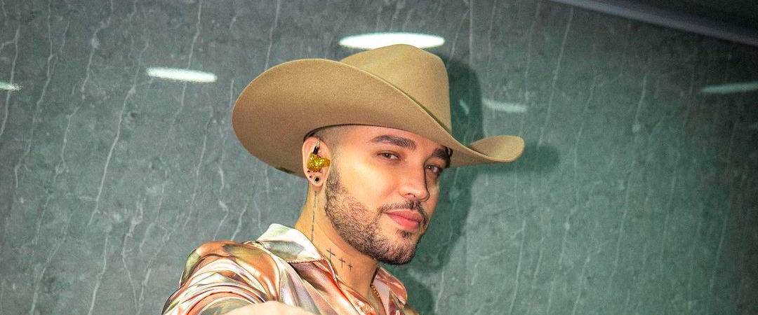 Jessi Uribe lleva 20 años de trayectoria musical. /FOTO: TOMADA DE INSTAGRAM @jessiuribe3