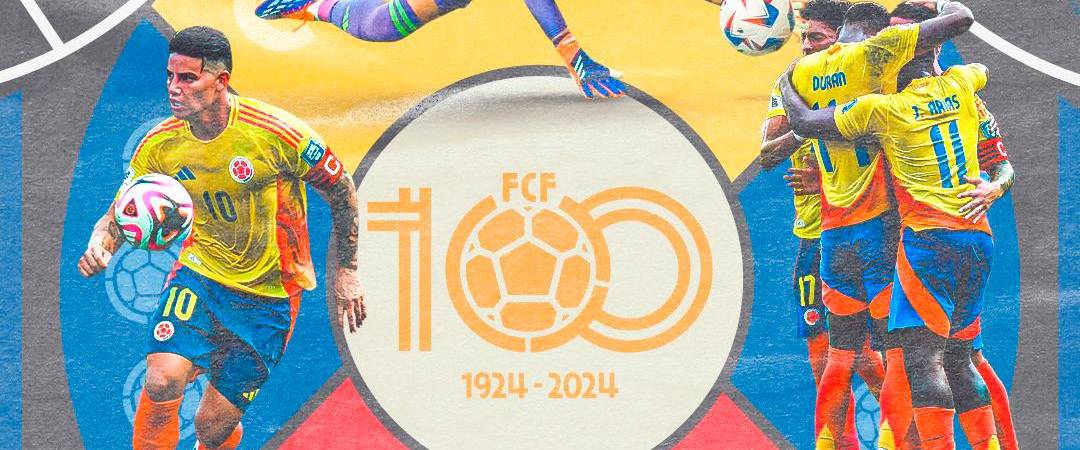 La Federación Colombiana de Fútbol publicó el listado de convocados para las próximas fechas de las Eliminatorias. / DISEÑO: FEDERACIÓN COLOMBIANA DE FÚTBOL