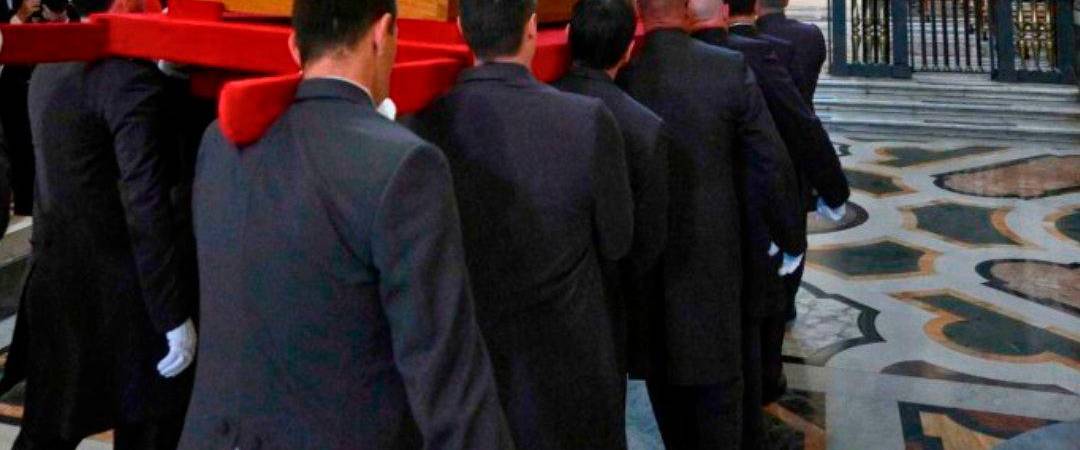 /FOTOS: X @VaticanNews