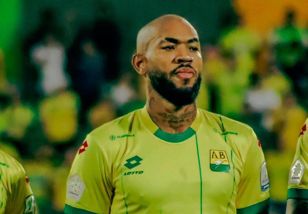 Freddy Hinestroza. / FOTO: @FREDDY_HINESTROZA