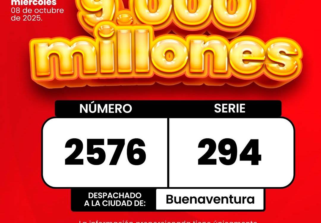 ¿Ganó su número? Revise los resultados de las loterías de este miércoles