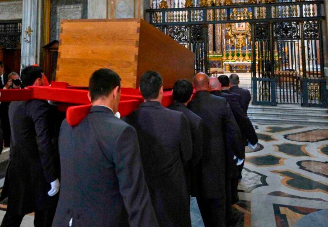 /FOTOS: X @VaticanNews