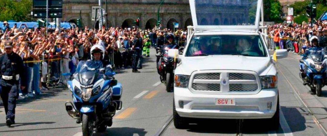 EN FOTOS: Así fue el último adiós del papa Francisco