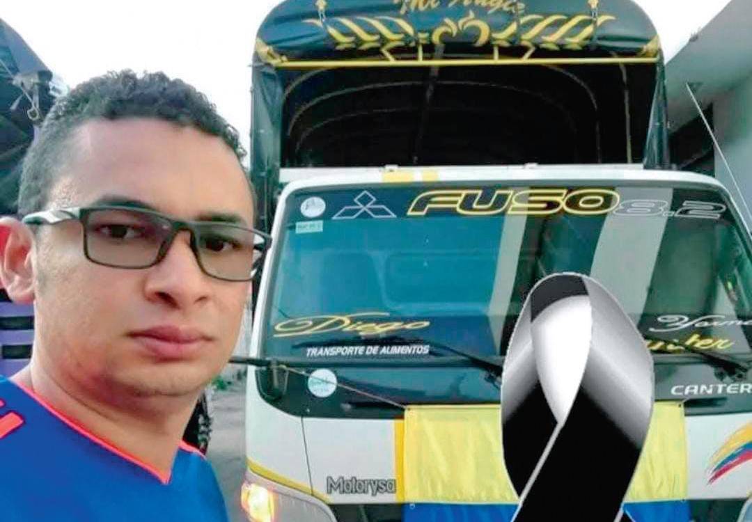 Él era Ómar Cardona. <b><span class=mln_small-caps_mln>/ FOTO: CORTESÍA</span></b>