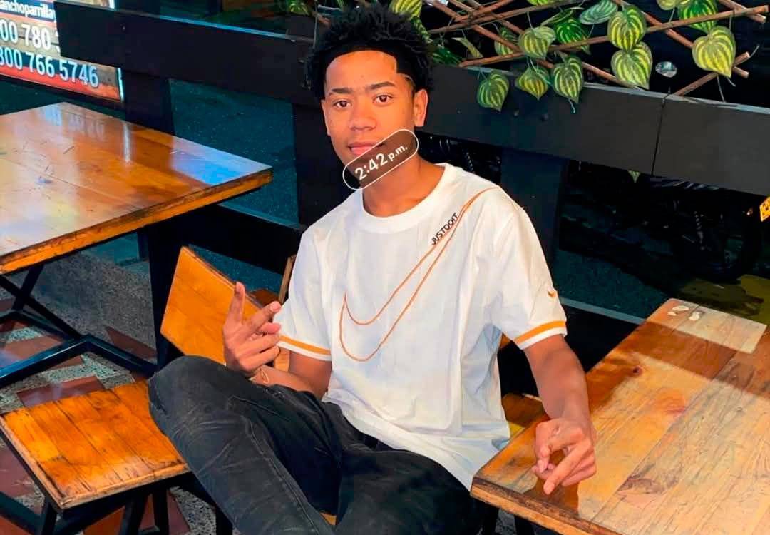 El era Aron Galán. <b><span class=mln_small-caps_mln>/ FOTO: REDES SOCIALES.</span></b>