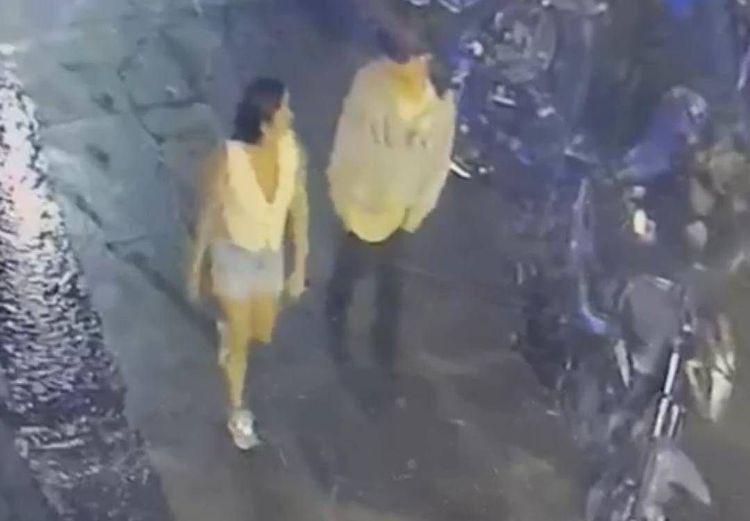 Registro de la cámara de video. <b><span class=mln_small-caps_mln>/ FOTO: CORTESÍA - FAMILIA DE EMILIANA</span></b>