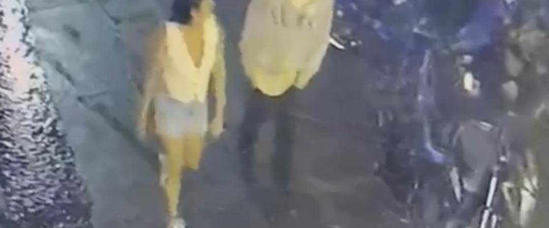 Registro de la cámara de video. / FOTO: CORTESÍA - FAMILIA DE EMILIANA