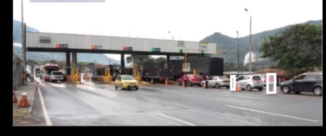 ¿Se desplazará este viernes por la autopista Norte? Pilas que podría haber taco por una manifestación