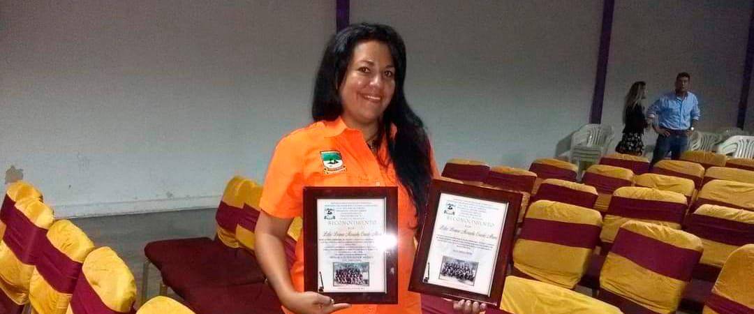 EN FOTOS: “La 13 es transformación y resiliencia”: Marisela Oviedo ayuda en la integración social