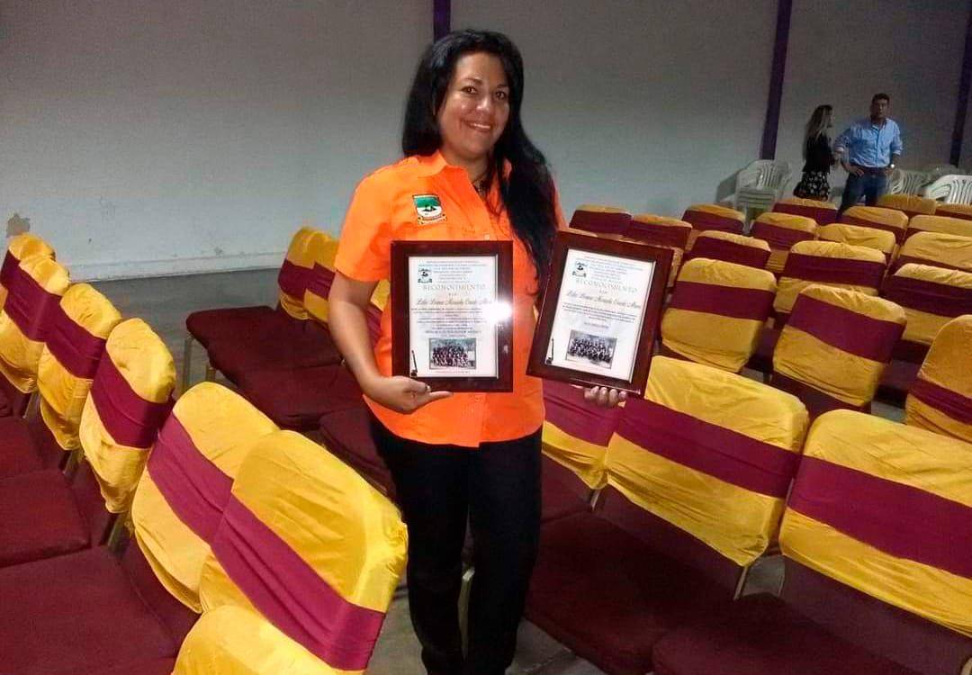 EN FOTOS: “La 13 es transformación y resiliencia”: Marisela Oviedo ayuda en la integración social