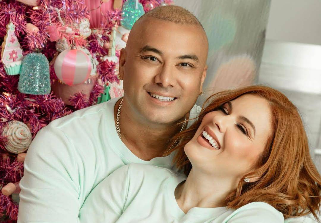 Wisin y su esposa Yomaira Ortiz. FOTO: @WISIN