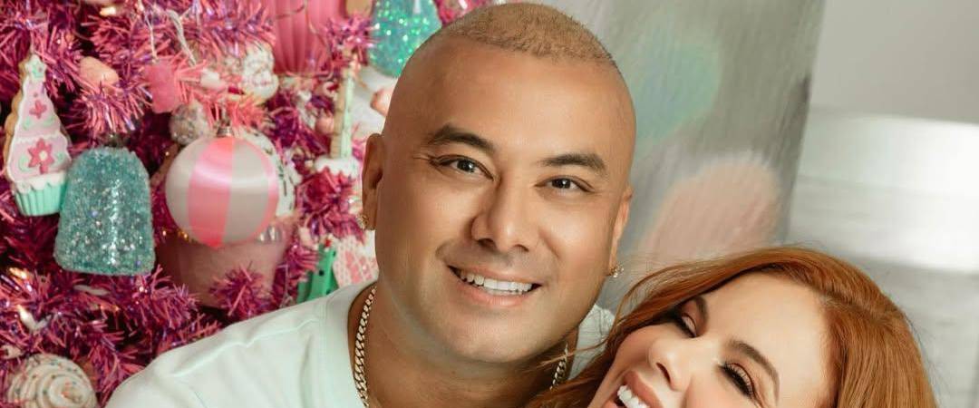 Wisin y su esposa Yomaira Ortiz. FOTO: @WISIN