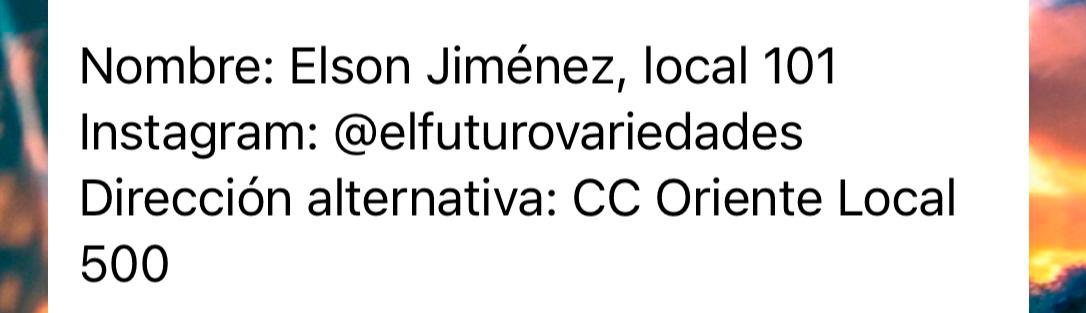 ¡Buena esa! Iniciativa para ayudar a comerciantes afectados por incendio en El Hueco