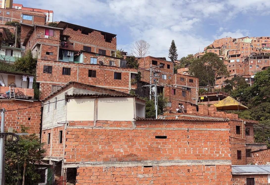 EN IMÁGENES: ¡Ojo! Frenaron construcciones ilegales en Manrique