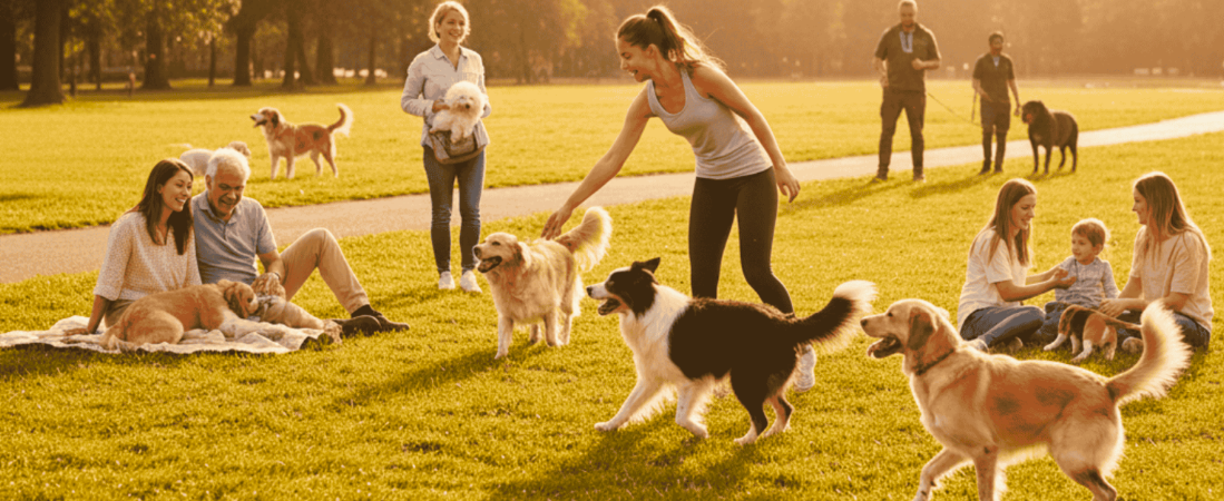 Guía para escoger tu perro ideal