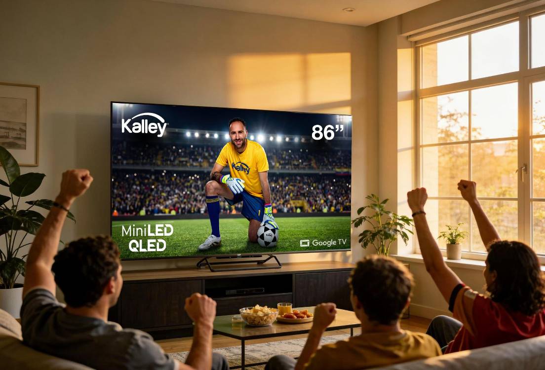 ¿Va a comprar televisor? Claves para elegir el modelo ideal