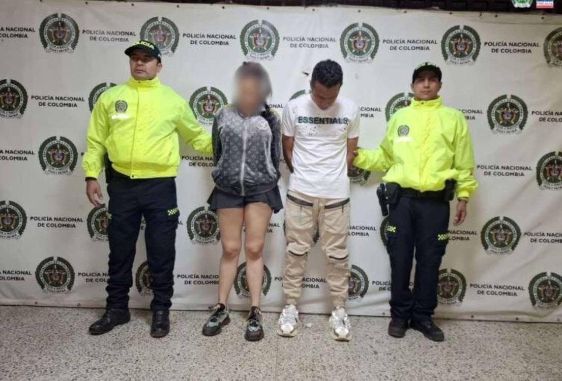 Imagen de Soto Pacheco cuando fue capturado en 2024. <b><span class=mln_small-caps_mln>/FOTO: CORTESÍA</span></b>