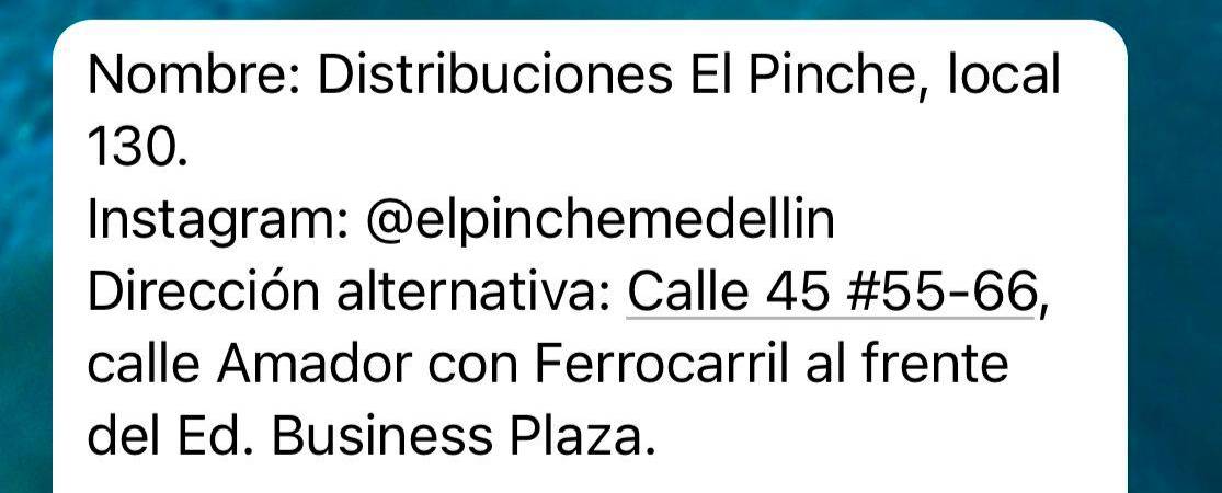 ¡Buena esa! Iniciativa para ayudar a comerciantes afectados por incendio en El Hueco