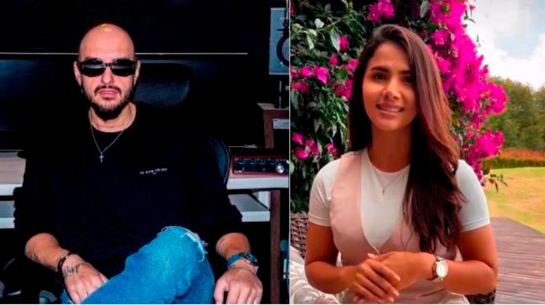 Dr. Velásquez y Sofía Riascos. / FOTOS: JAIME PÉREZ Y CORTESÍA