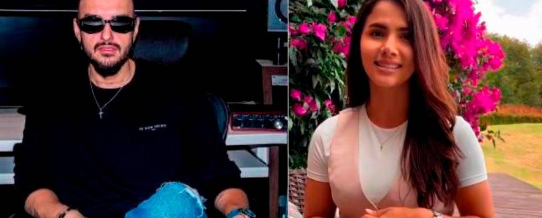 Dr. Velásquez y Sofía Riascos. / FOTOS: JAIME PÉREZ Y CORTESÍA