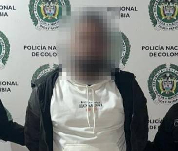 FOTO: CORTESÍA POLICÍA