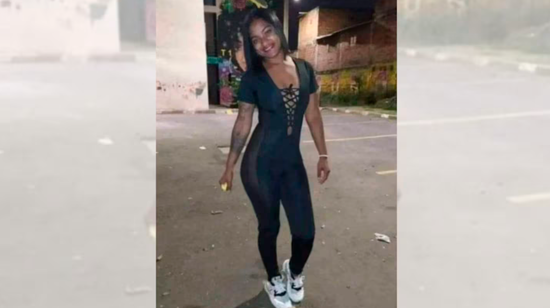 Ella era Crsitín. /FOTO: TOMADA DE LA WEB