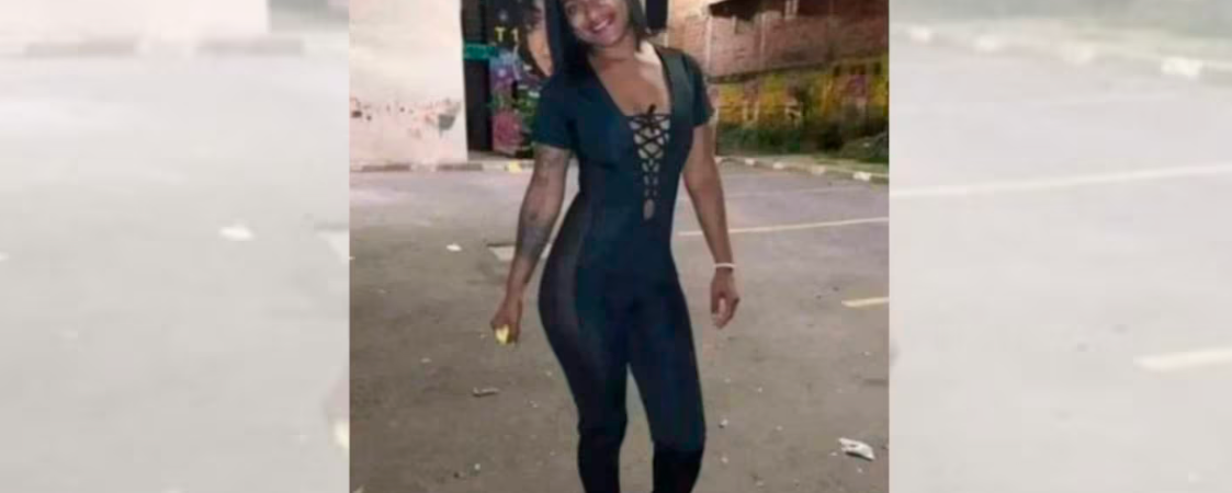 Ella era Crsitín. /FOTO: TOMADA DE LA WEB