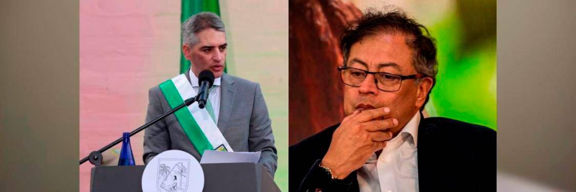 Moteros se enfrentaron a equipos de campaña de candidatos al Concejo de Bogotá durante las marchas