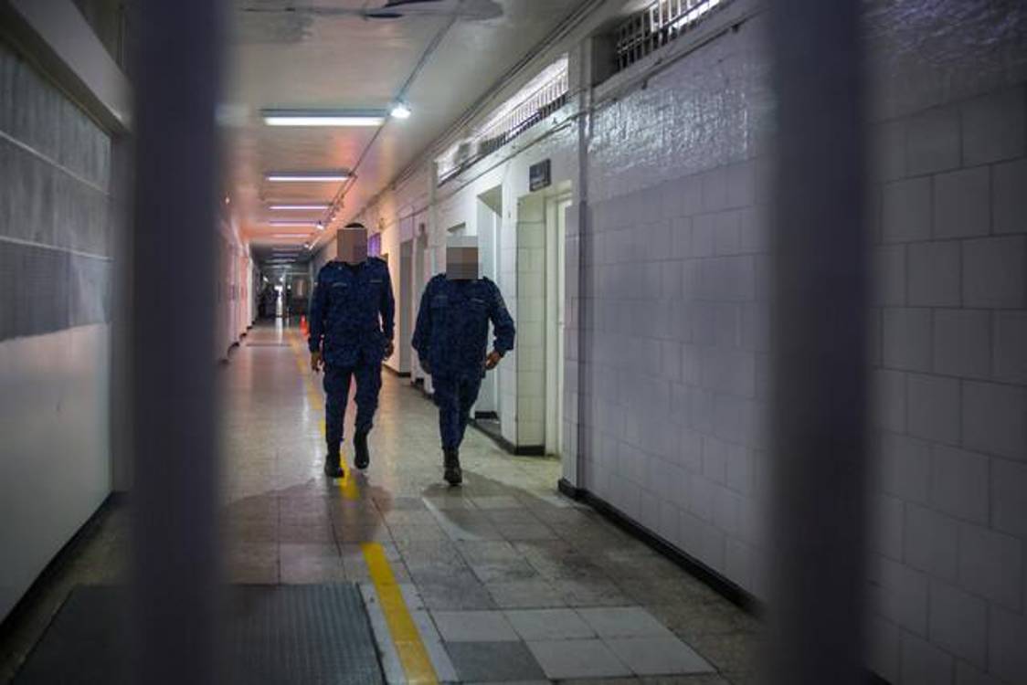 El Inpec, en su sitio web registra 124 establecimientos adscritos a las 6 regionales hasta 2024. <b><span class=mln_small-caps_mln>/ FOTO: COLPRENSA</span></b>