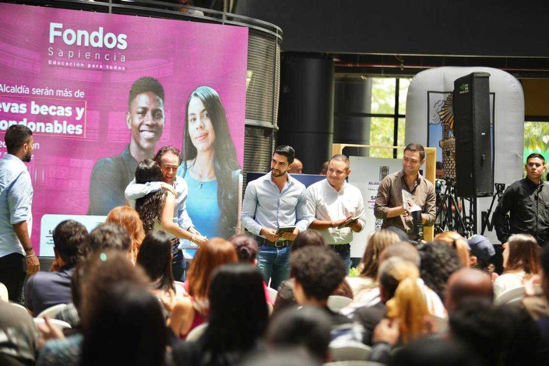 /FOTO: ALCALDÍA DE MEDELLÍN