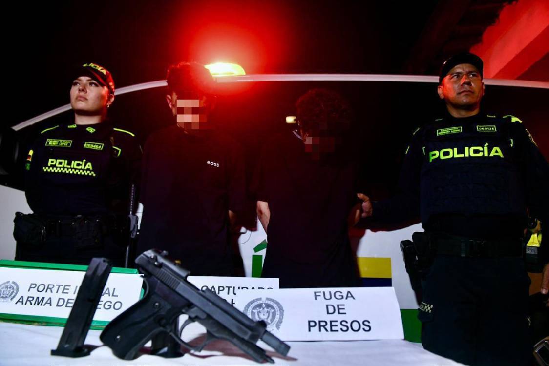 FOTO: POLICÍA NACIONAL