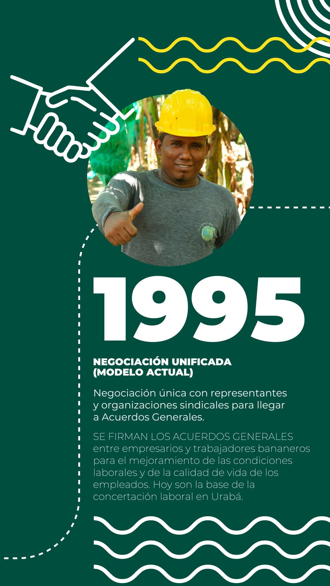 Sector bananero genera empleo digno en Urabá