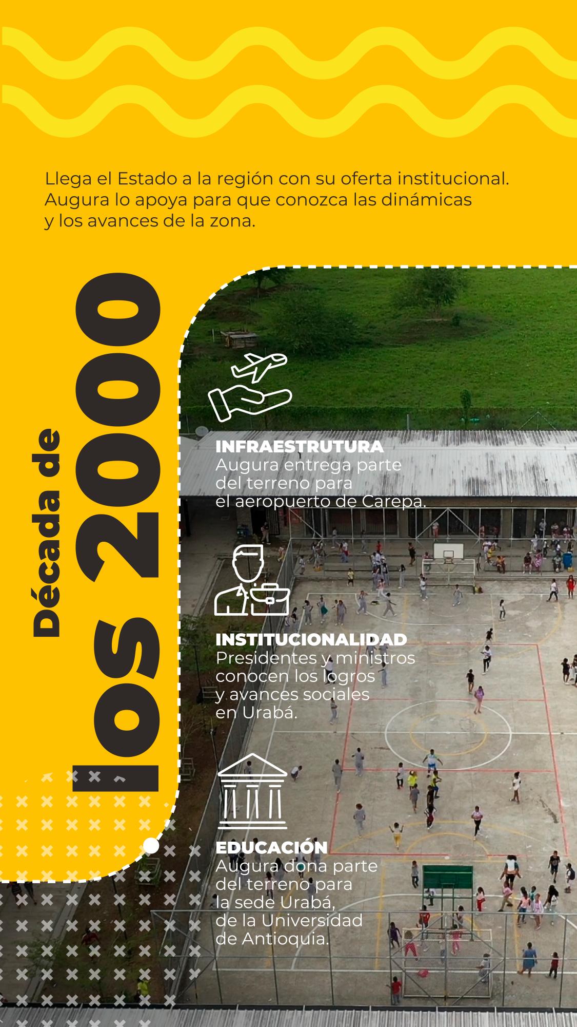 Los frutos en Urabá se escriben con datos y hechos