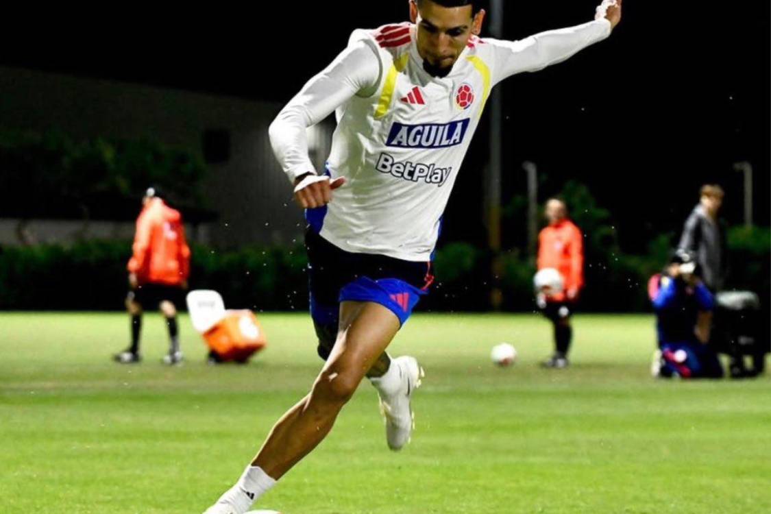 Con la salida de Muñoz, el cuerpo técnico tendrá que ajustar la nómina para el duelo ante Australia. <b><span class=mln_small-caps_mln>/FOTO: FEDERACIÓN COLOMBIANA DE FÚTBOL</span></b>